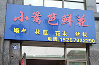 小篱笆鲜花（潮起路)
