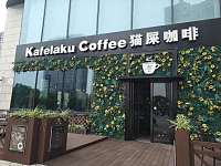 麝香猫咖啡店（海昌南路）