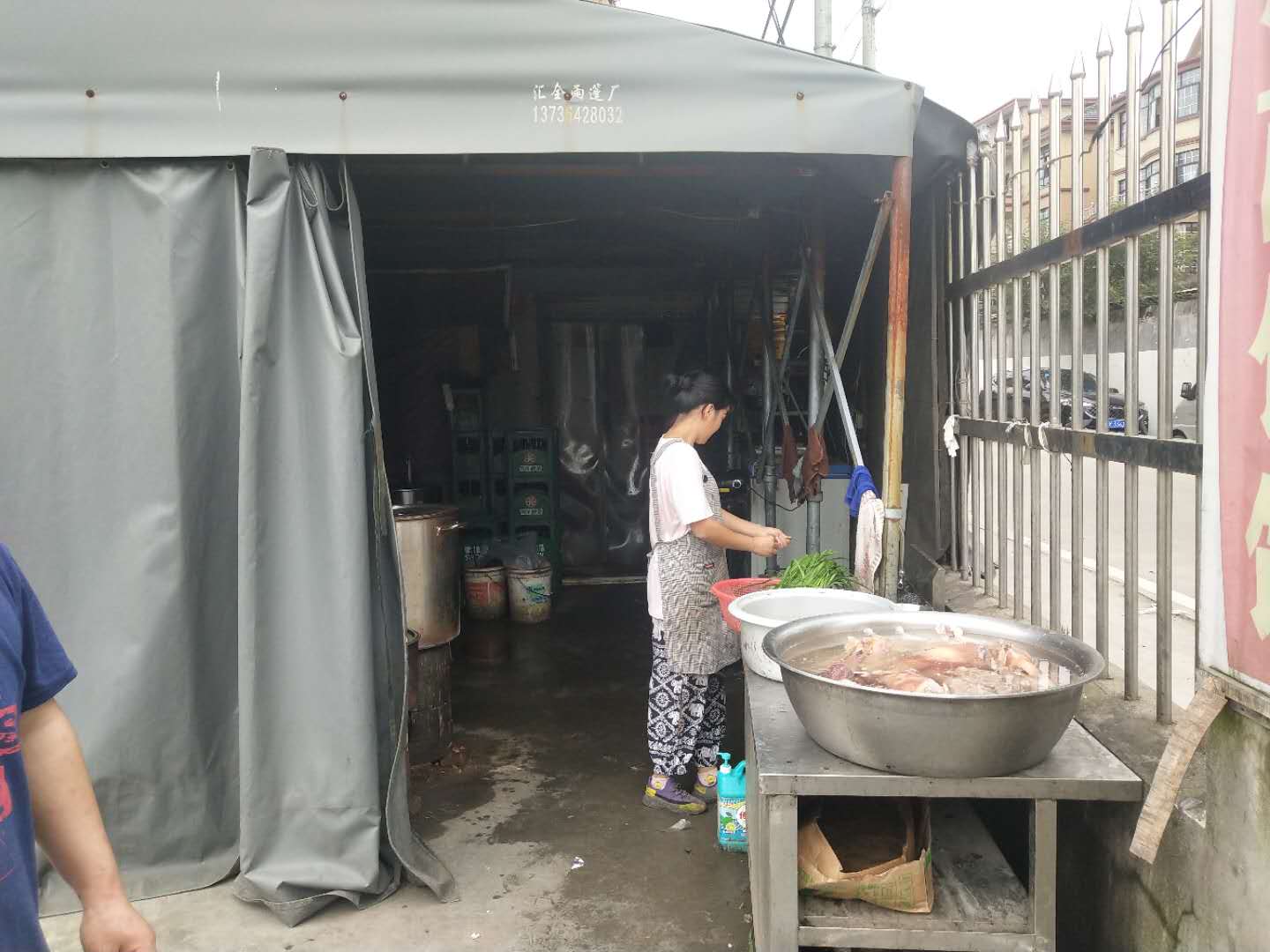巧伶面馆