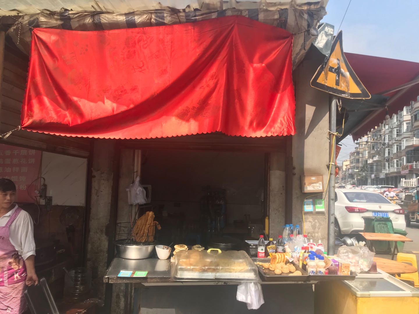 王子杨早餐店(瑞丰奄）