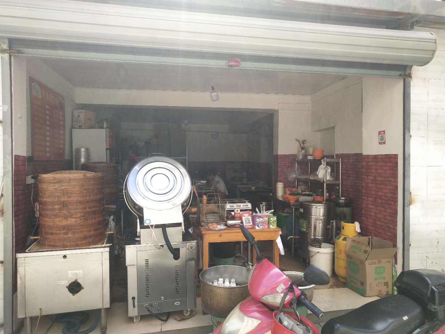 天津灌汤包（陆家桥店）