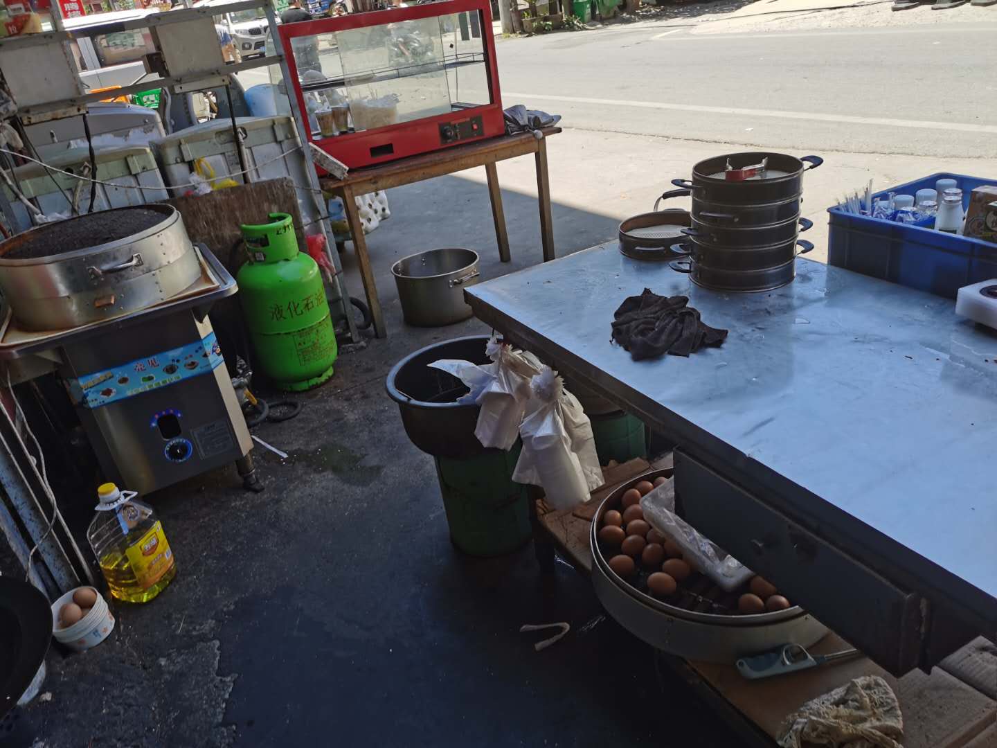 陈孝忠早餐（连树汇151号）