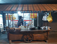 烤鱼烧烤（文胜路）