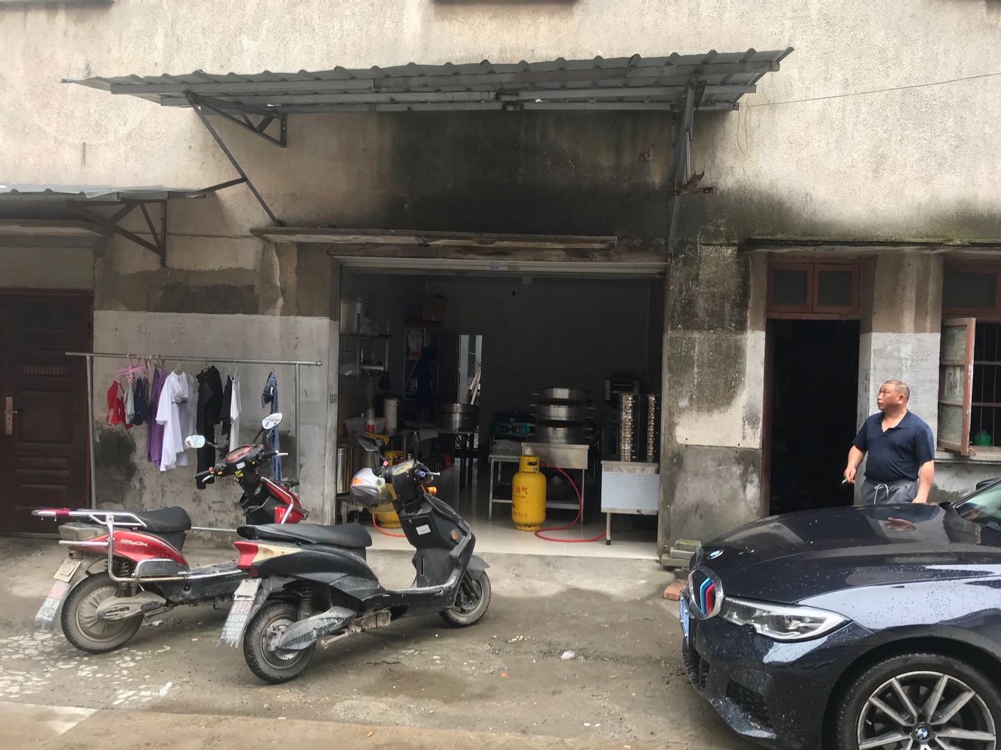 满仓早餐店（海王村）