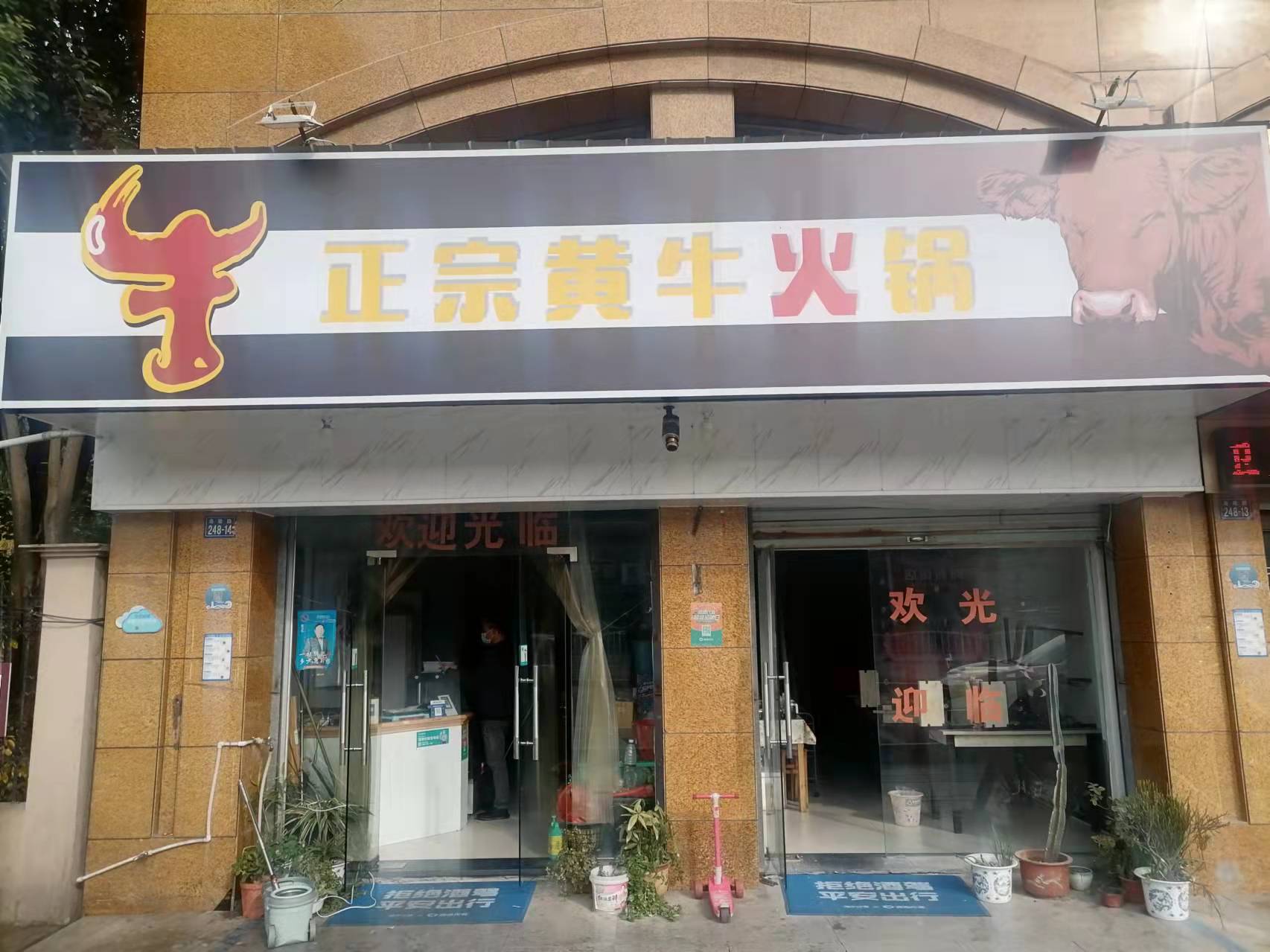 正宗黄牛火锅（洛隆路）