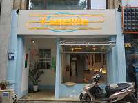 Y.satellite（江苑路15号）