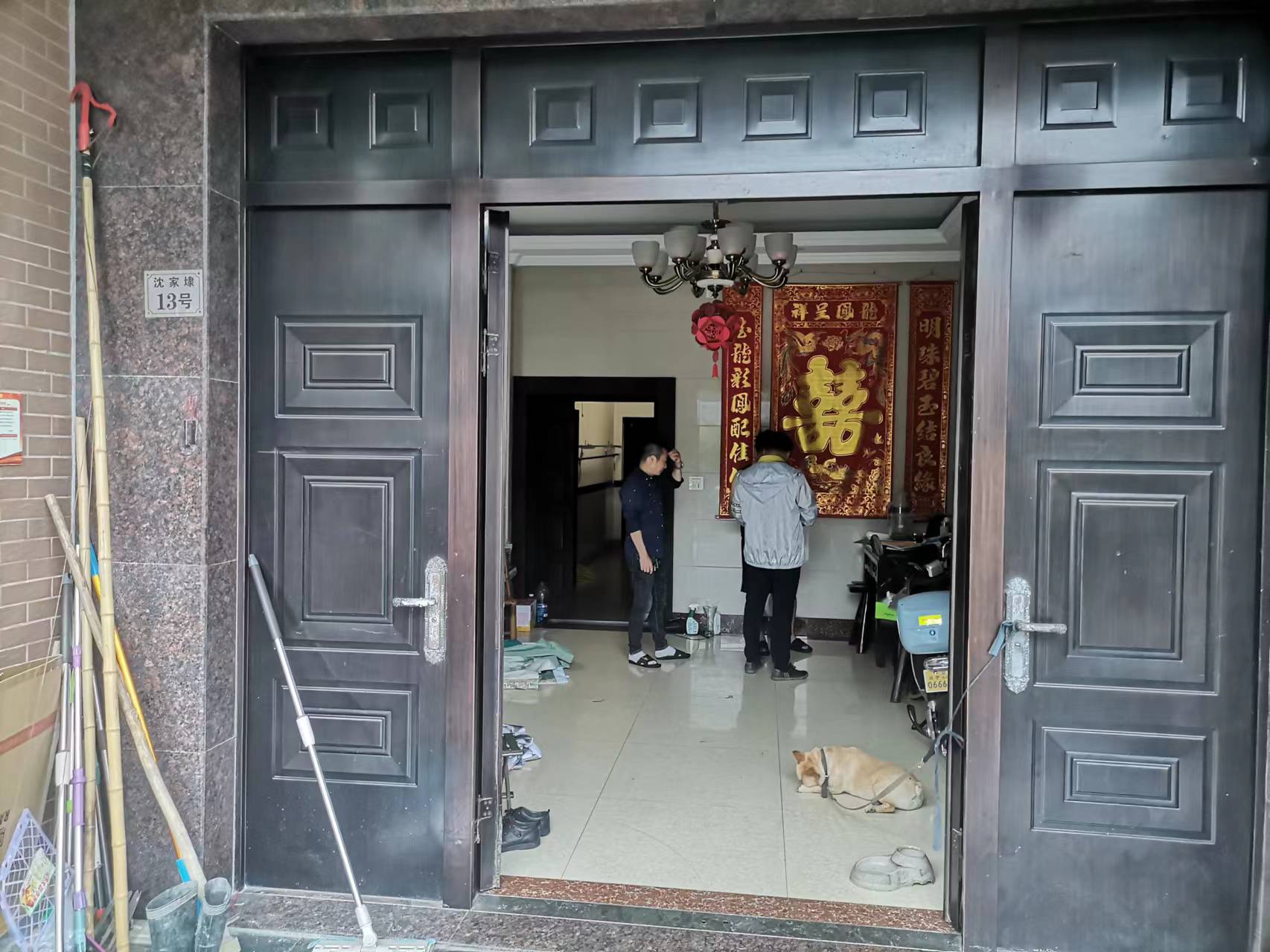 威威小吃店（报国村）