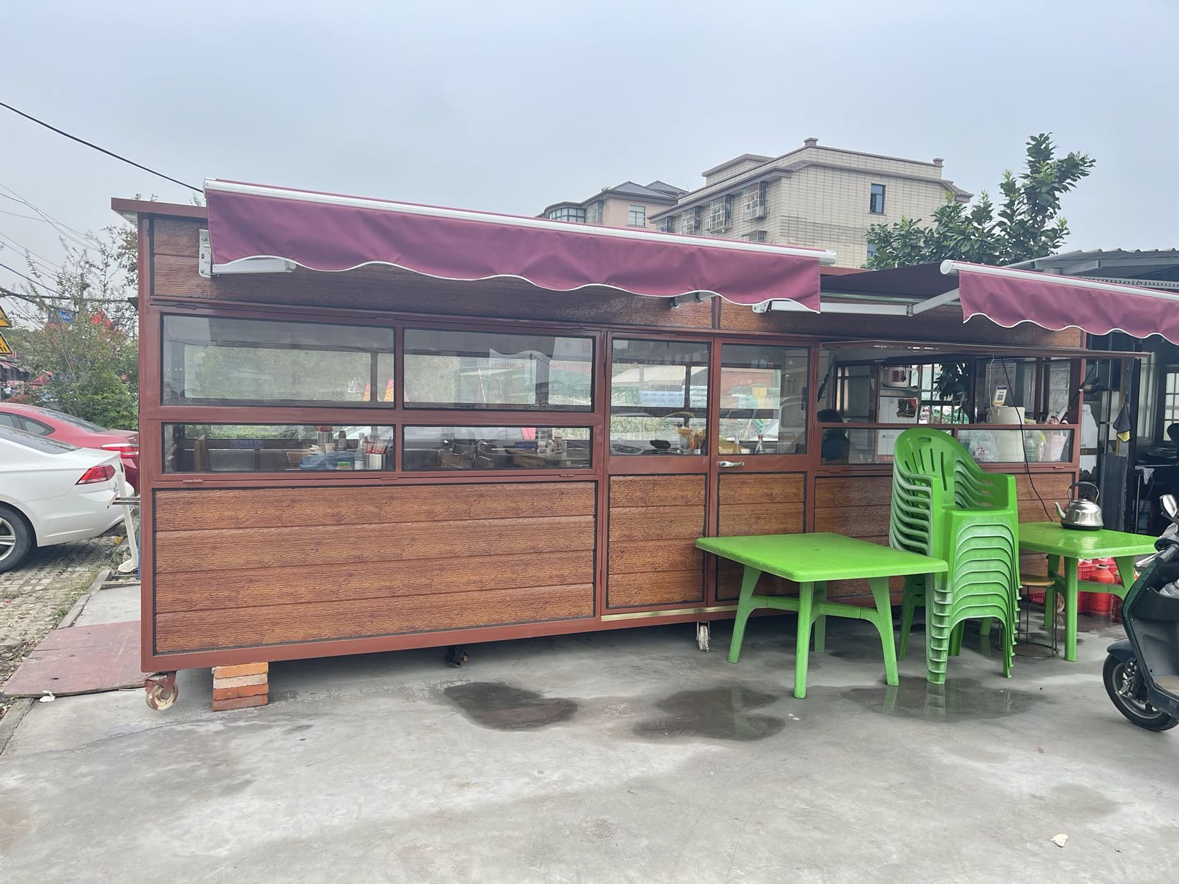 冯建明餐饮店（魏家埭）
