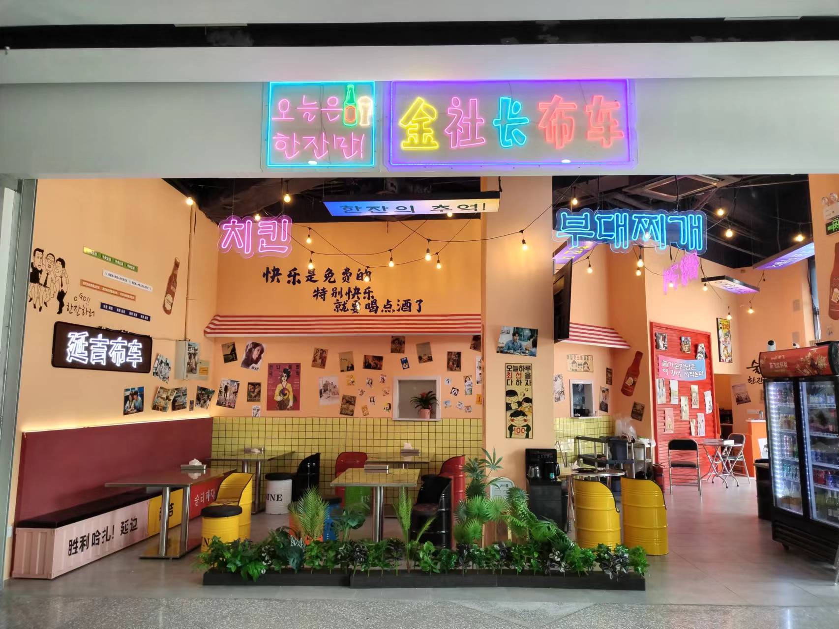 金社长布车（江南世家商铺）
