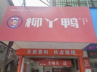 柳丫鸭（许巷村戴家埭）