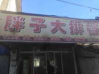 胖子大排档（西落北港）