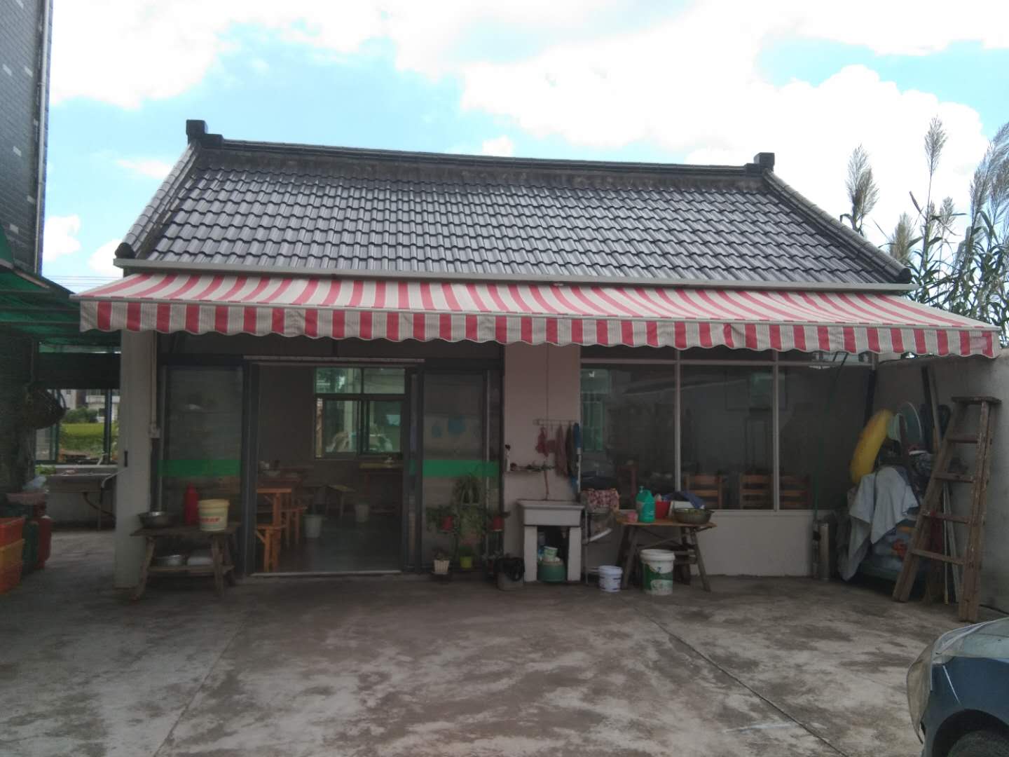 阔宜来土菜馆(衙前村)