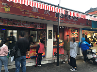 重庆酸辣粉（关帝庙花鸟市场）