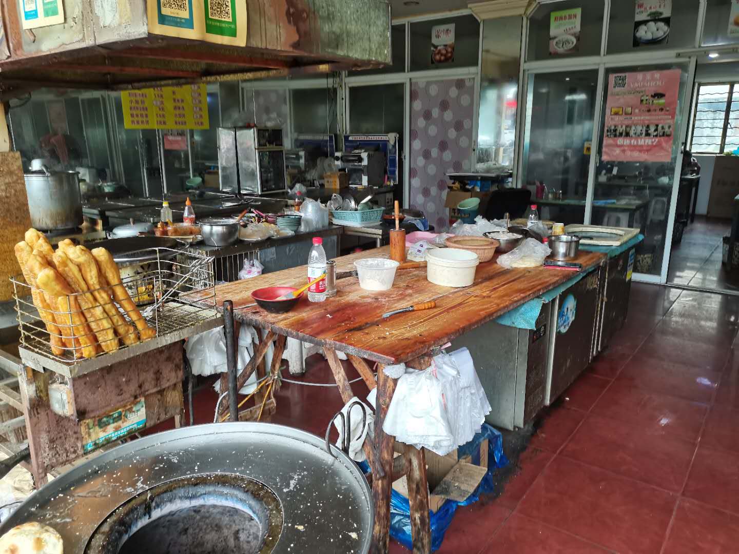 口口香早餐店(新华路北路)