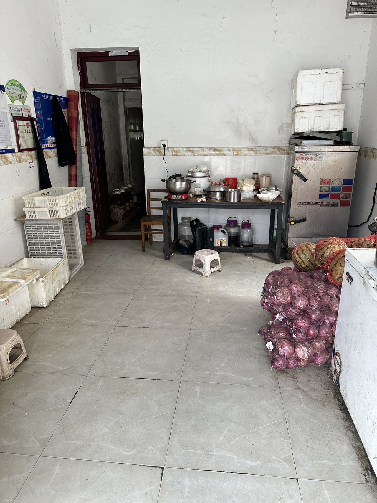 心意快餐（林兴路）