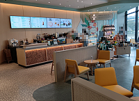 星巴克（银泰店）