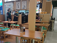 阿三生煎（银泰店）